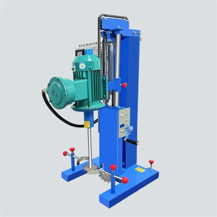 GFB750 ex-proof lab high speed disperser