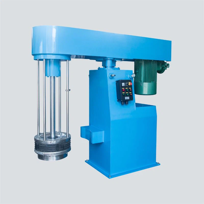 LS Basket Bead Mill