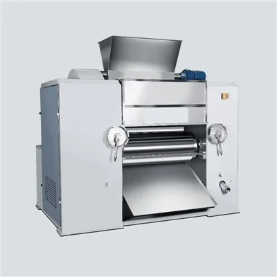 SYL Moara hidraulică verticală din oțel cu trei role