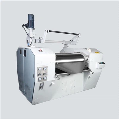 SYP Moara hidraulică orizontală din oțel cu trei role