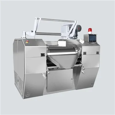 SYPS Moara hidraulică digitală din oțel cu trei role