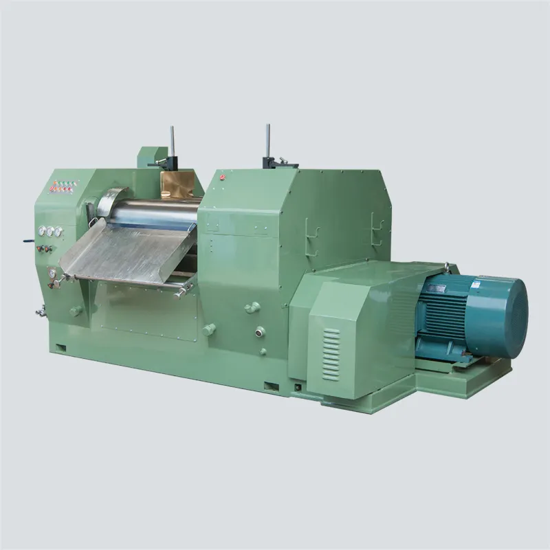 SYJ Heating Hydraulic Steel Three Roll Mill