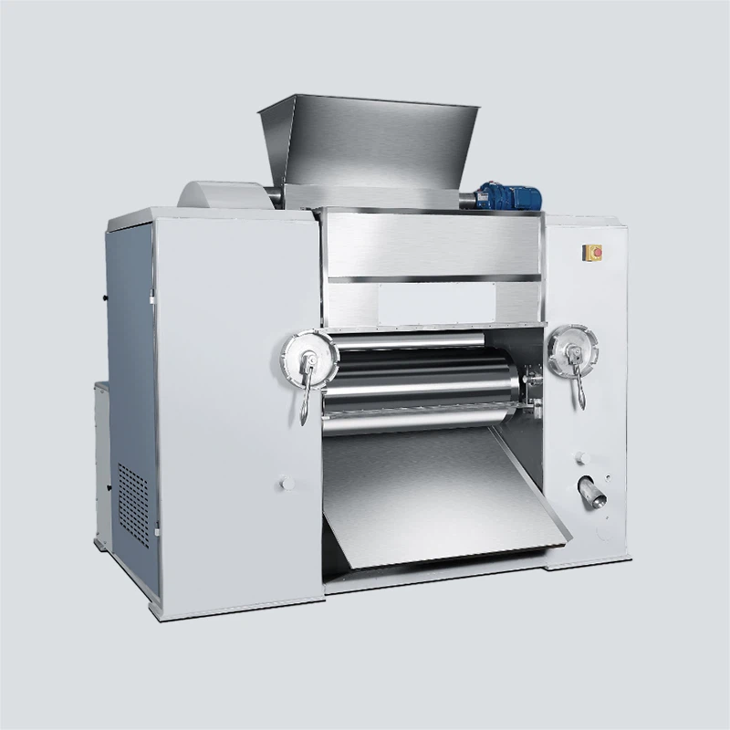 SYL Vertical Hydraulic Steel Three Roll Mill